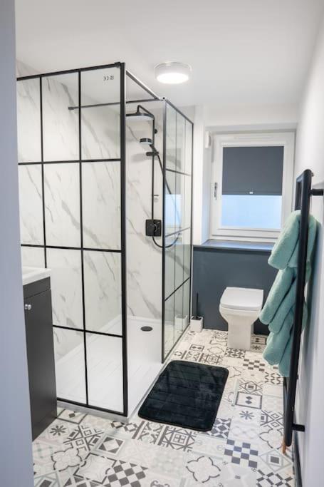 Апартаменты The Porty House Эдинбург